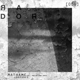 Album cover of Loophole