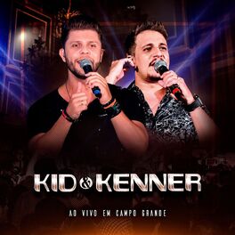 Album cover of Ao Vivo em Campo Grande