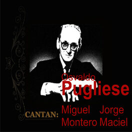 Album cover of Osvaldo Pugliese