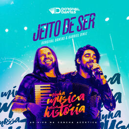 Album cover of Jeito de Ser (Ao Vivo)