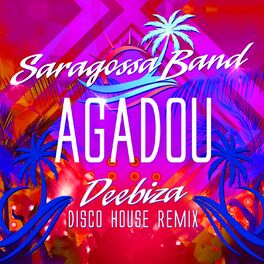 Album cover of Agadou (Deebiza Disco House Remix)