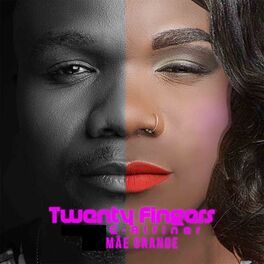 Album cover of Mãe Grande