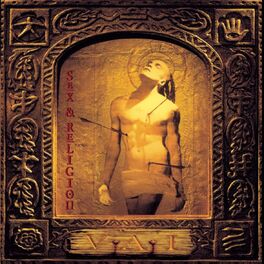 Album cover of Sex & Religion