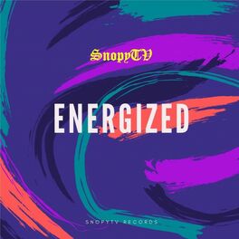 Album cover of Energized