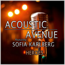 Album cover of Heroes (We Could Be) - Acoustic Version [feat. Sofia Karlberg] - Single