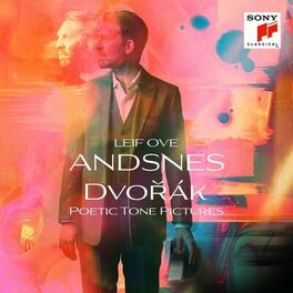Album cover of Dvorák: Poetic Tone Pictures, Op.85