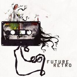 Album cover of Future Retro