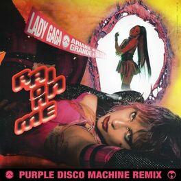 Album cover of Rain On Me (Purple Disco Machine Remix)