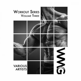 Album cover of Workout Series, Vol. 3
