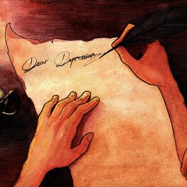 Album cover of Dear Depression,