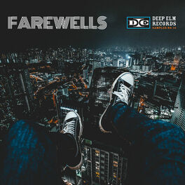 Album cover of Deep Elm Records Sampler 14 - Farewells