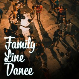 Album cover of Family Line Dance