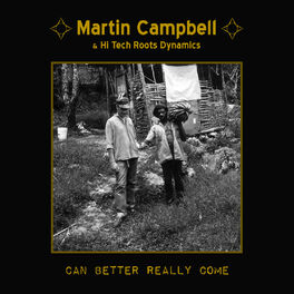 Album cover of Can Better Really Come