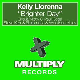 Album cover of Brighter Day