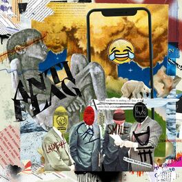 Album cover of LAUGH. CRY. SMILE. DIE. (feat. Shane Told of Silverstein)