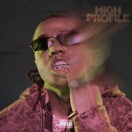 Album cover of High Profile