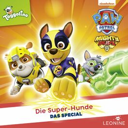 Album cover of Die Super-Hunde (Das Special)