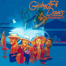 Album cover of Gichy Dan's Beachwood # 9
