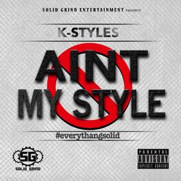 Album cover of Ain't My Style