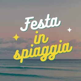 Album cover of Festa in spiaggia