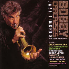 Album cover of Jazz Timbero