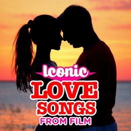 Album cover of Iconic Love Songs from Film