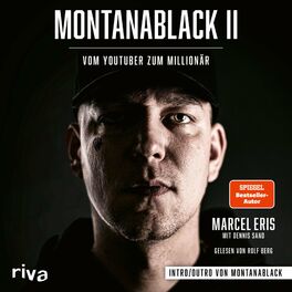 Album cover of MontanaBlack II (Vom YouTuber zum Millionär)