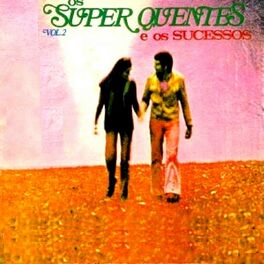 Album cover of Os Super Quentes e Os Sucessos, Vol. 2
