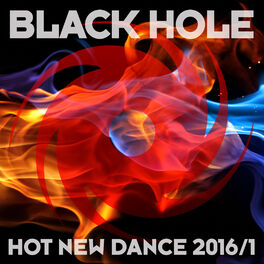 Album cover of Black Hole Hot New Dance 2016/1