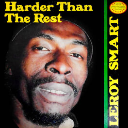 Album cover of Harder Than the Rest