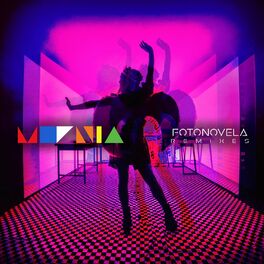 Album cover of Fotonovela (Remixes)