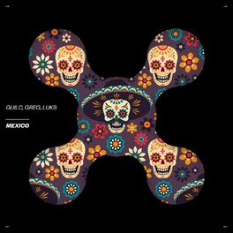 Album cover of Mexico
