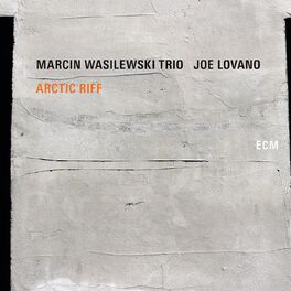 Album cover of Arctic Riff