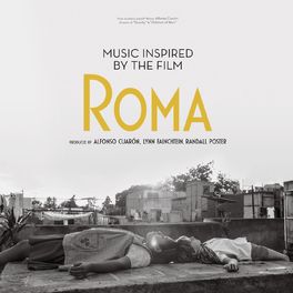 Album cover of Music Inspired by the Film Roma
