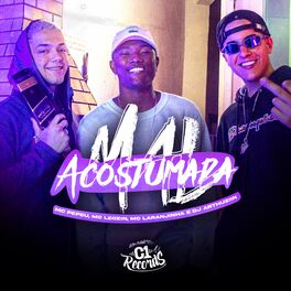 Album cover of Mal Acostumada