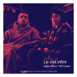 Album cover of Le ciel infini