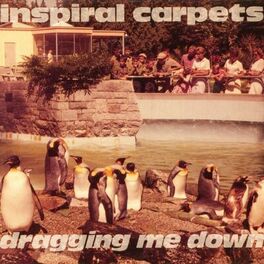 Album cover of Dragging Me Down
