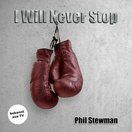 Album cover of I Will Never Stop