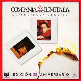 Album cover of El Año del Fuego 35 (Edición Aniversario)