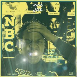 Album cover of NBC (New Black Culture)