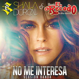 Album cover of No Me Interesa (Banda)