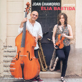 Album cover of Joan Chamorro Presenta Èlia Bastida