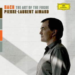 Album cover of Bach: The Art Of The Fugue