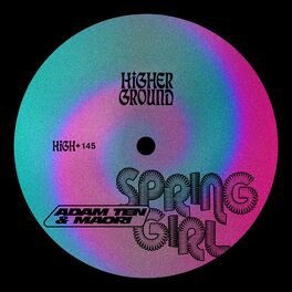 Album cover of Spring Girl