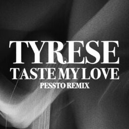 Album cover of Taste My Love (Pessto Remix)