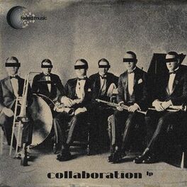 Album cover of Collaboration LP