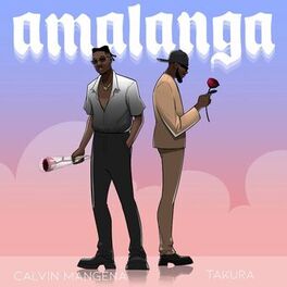 Album cover of Amalanga