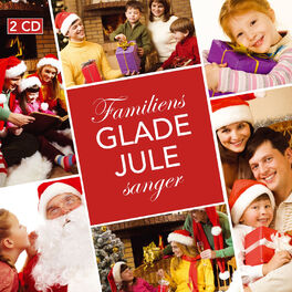 Album cover of Familiens glade julesanger
