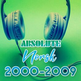 Album cover of Absolute norsk 2000-2009