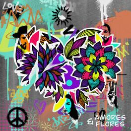 Album cover of Amores E Flores